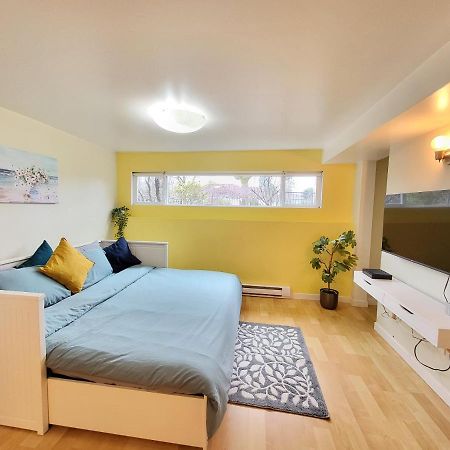וונקובר Sunshine Suite מראה חיצוני תמונה