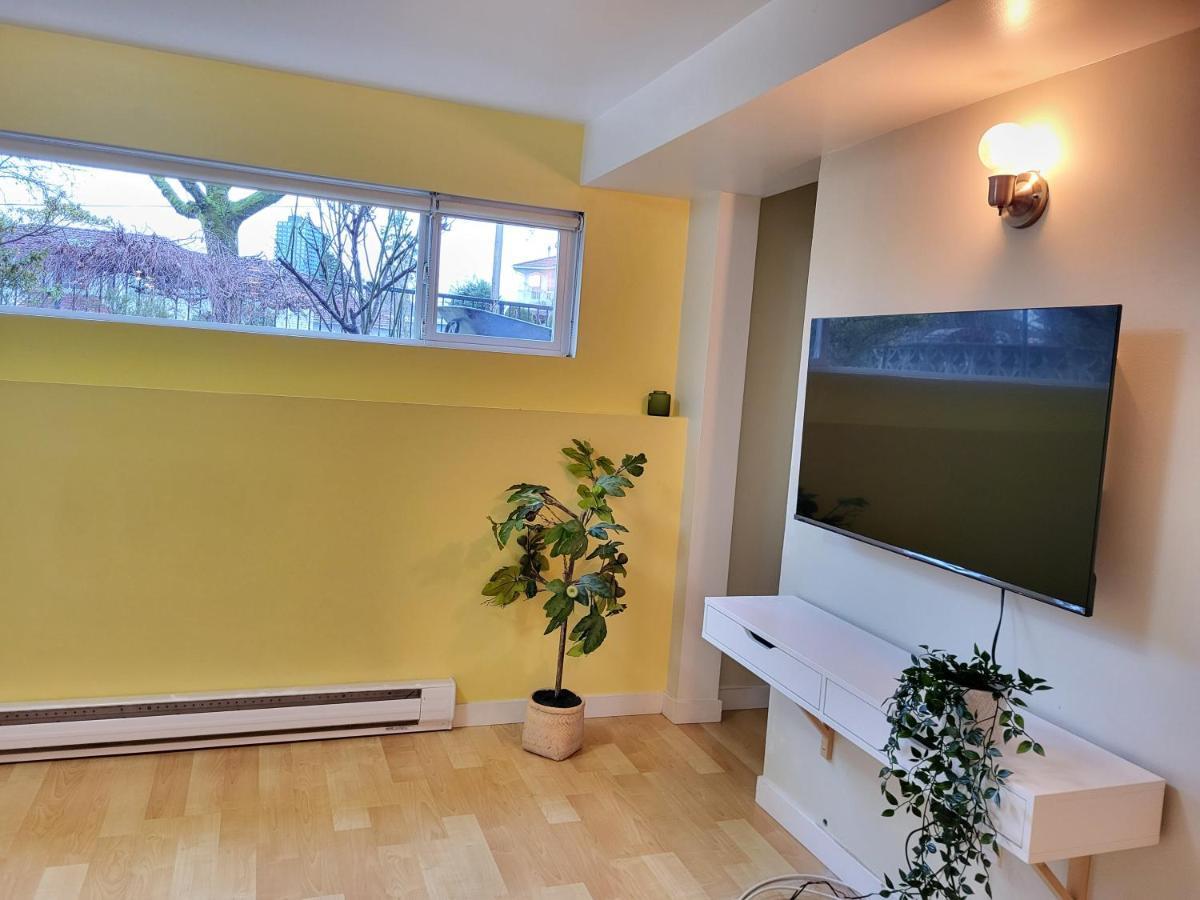 וונקובר Sunshine Suite מראה חיצוני תמונה