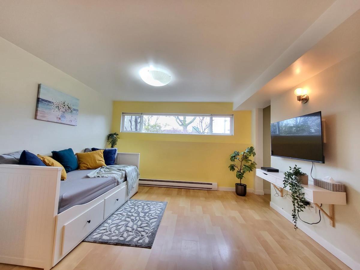 וונקובר Sunshine Suite מראה חיצוני תמונה