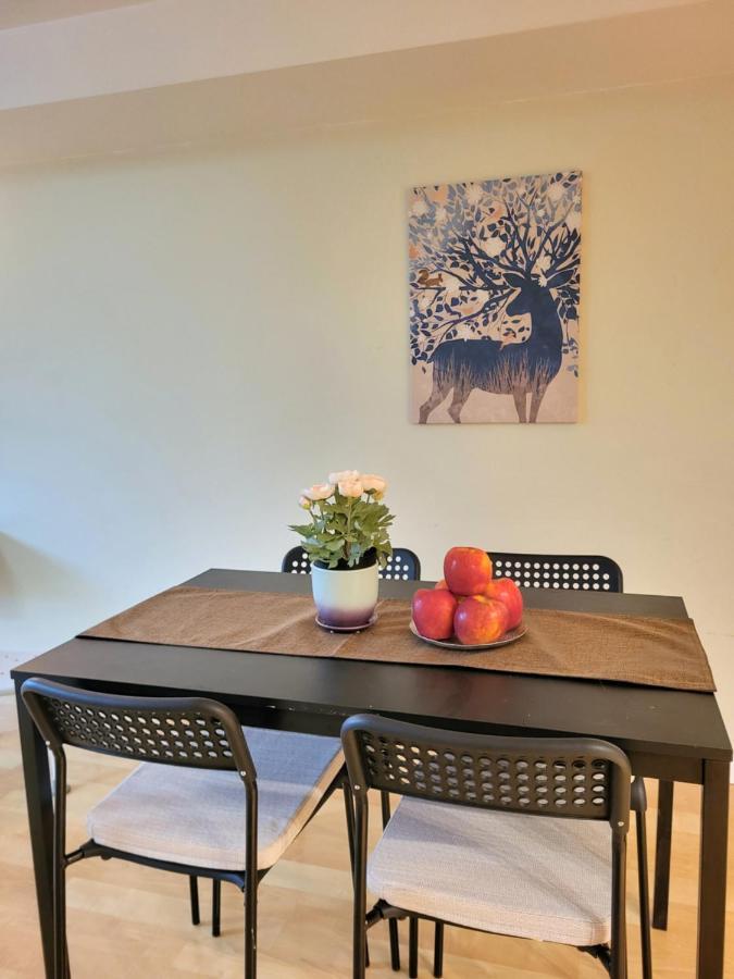 וונקובר Sunshine Suite מראה חיצוני תמונה